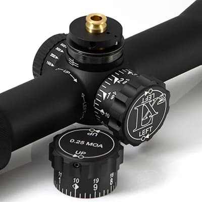 LX2 5-20x50 Gen2 (M20) 2