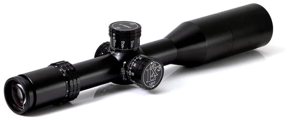 LX3 4-25x50 FFP (MRAD)